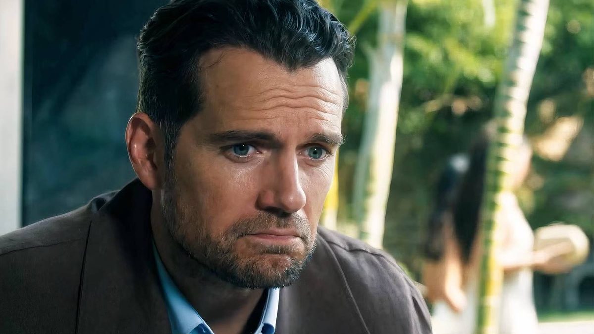 First Look At Henry Cavill's Dashing James Bond-esque Role Revealed In Netflix's Spy Thriller