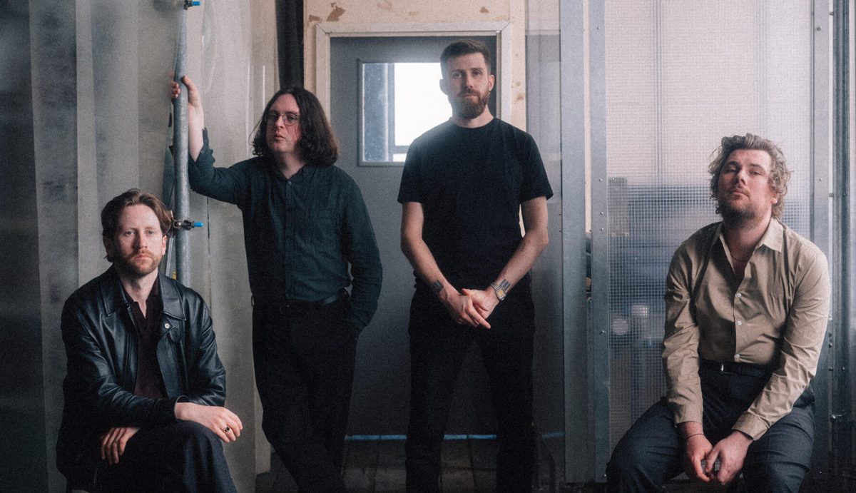 Gilla Band : “Écouter de la no wave a complètement bouleversé notre perception de la musique”