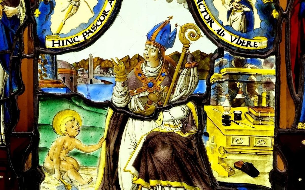 Ce symbole choisi par Léon XIV pour ses armoiries raconte une conception très particulière du savoir et du pouvoir