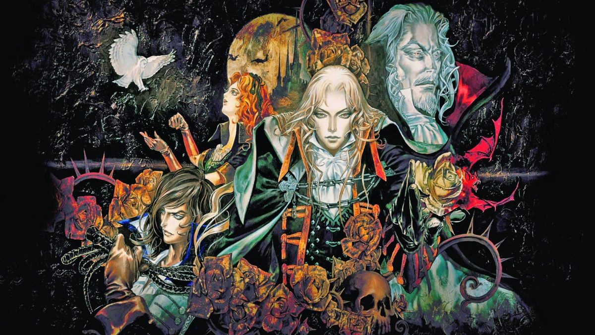 Castlevania : un portage mobile gratos pour les 40 ans de la franchise