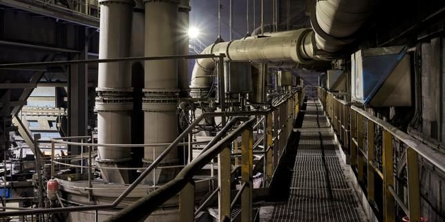 A Saint-Avold, la dernière centrale à charbon de France s’inquiète pour sa reconversion