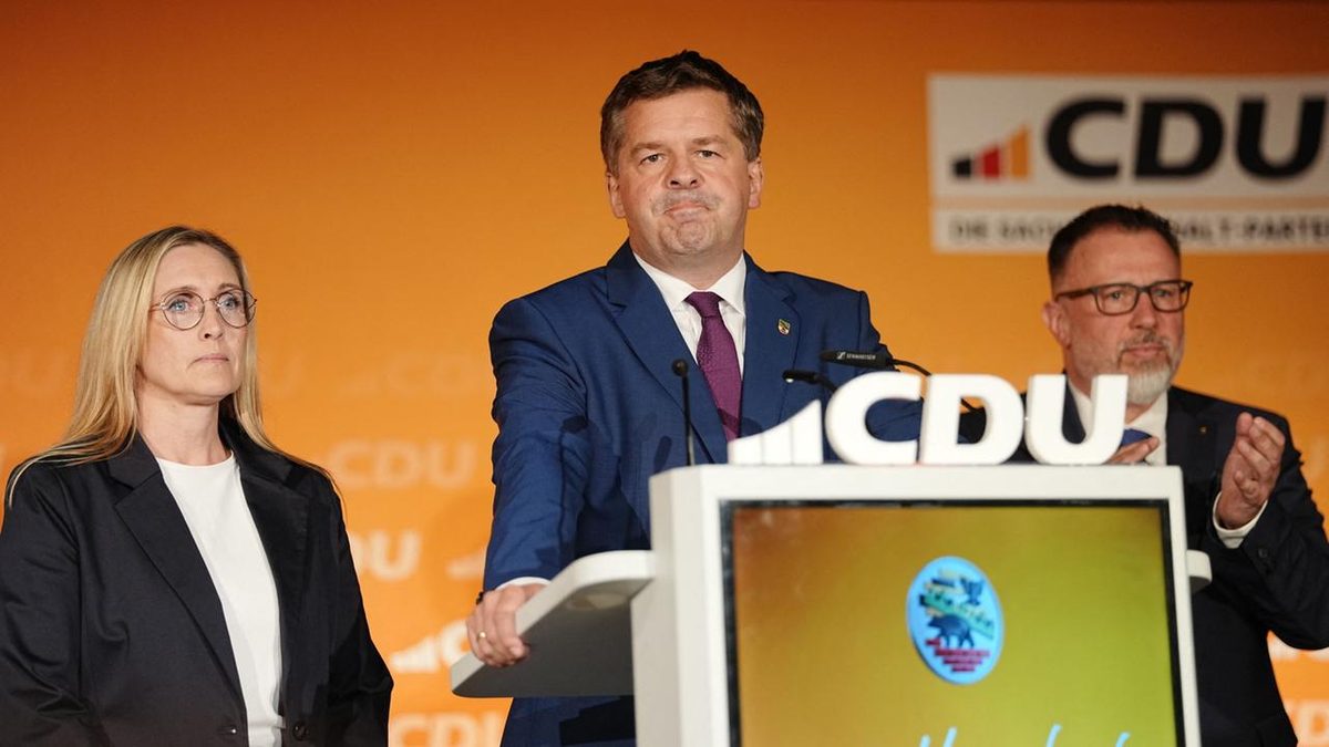 ++ Liveticker zur Sachsen-Anhalt-Wahl: CDU gewinnt kein einziges Direktmandat ++