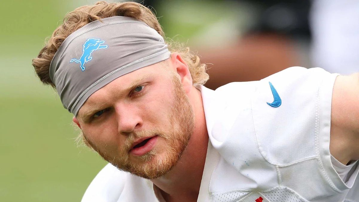 Lions’ Aidan Hutchinson’s Brutally Honest Admission After His Leg Injury Resurfaces
