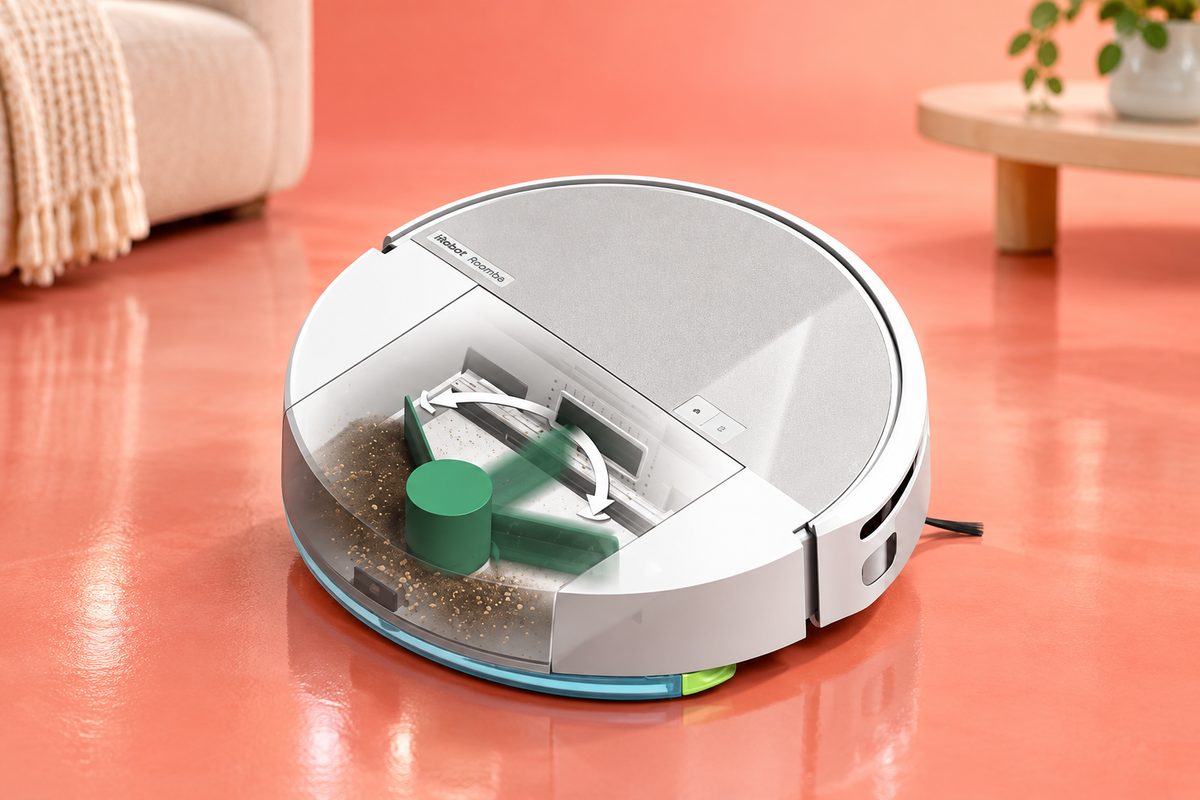 iRobot Roomba 205 scontato del 52%, fino a 60 giorni senza svuotarlo