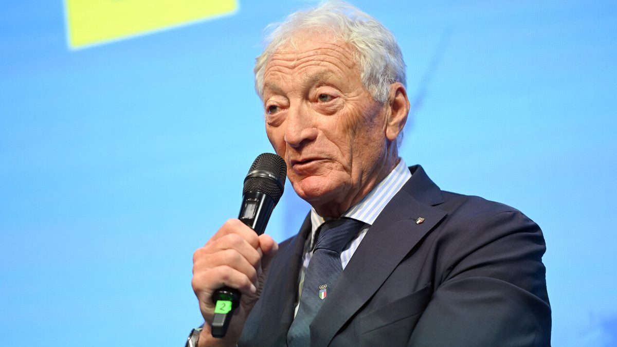 Figc: Buonfiglio 'sostegno componenti a Malagò? Il mondo sportivo si basa su regole'