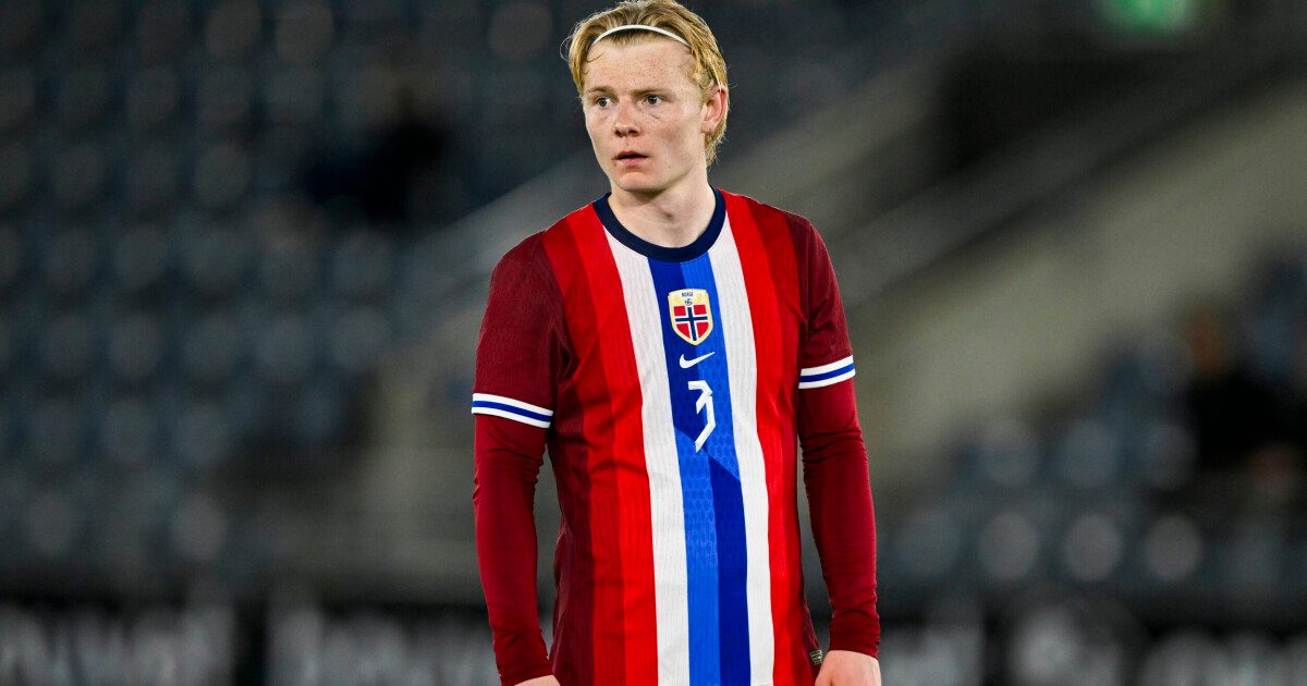 Kan danke ut VM-spiller: – Ikke til å stole på 100 prosent