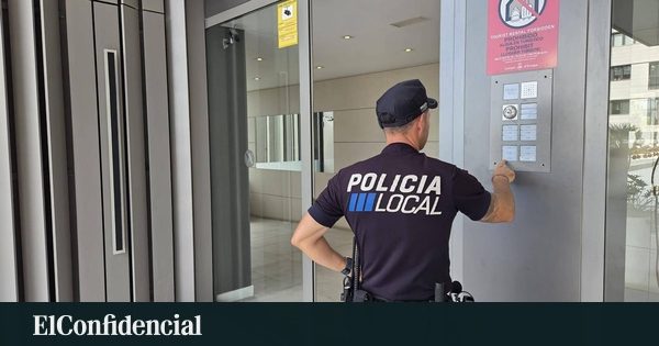 Inmovilizado un taxi pirata en Eivissa que cobraba 20 € por trayecto a sus pasajeros