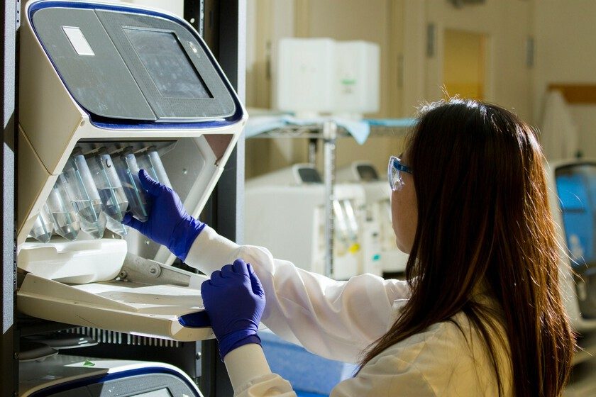 China está viviendo su "momento DeepSeek" en tecnología sanitaria: así quiere convertirse en una potencia mundial de la…