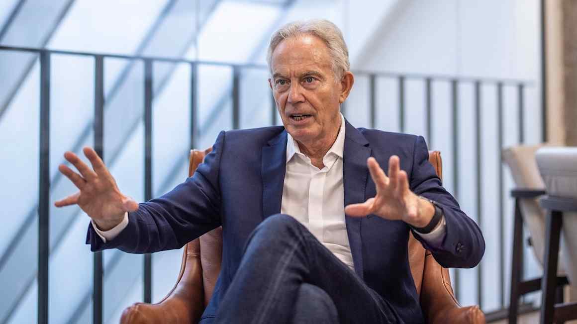 Blair’s think-tank offers political access to $25,000-a-year corporate members