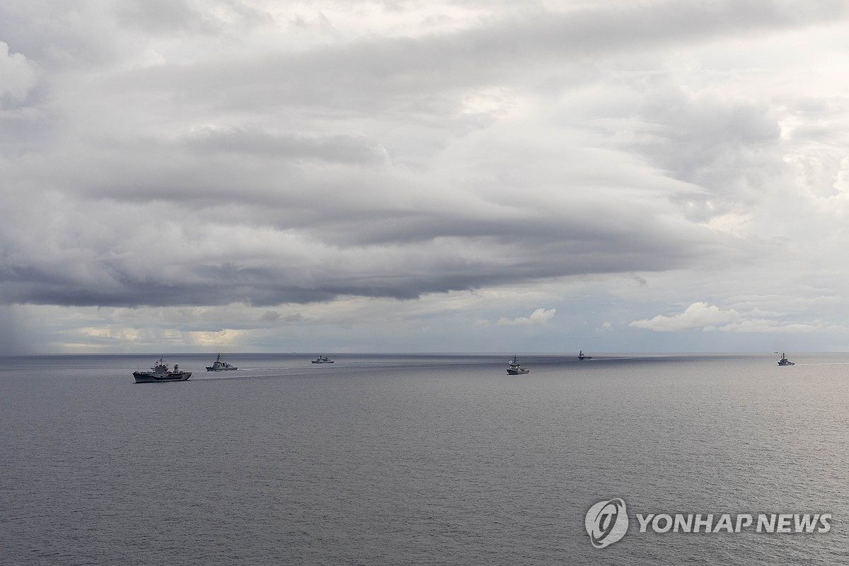 한미일, 오늘부터 다영역훈련 '프리덤 에지'…3국 이지스함 참여