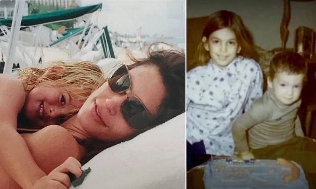 Cindy Crawford knows the agony her daughter Kaia is going through - because, as a child, she lost her brother too...