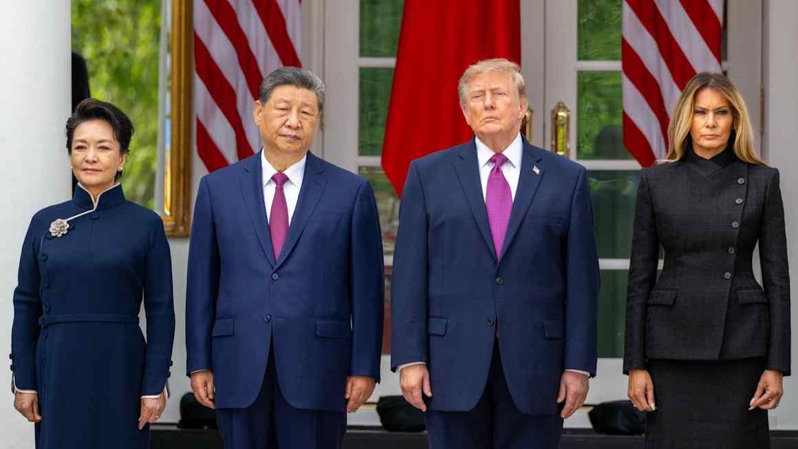 The case for talking to China is not a case for détente