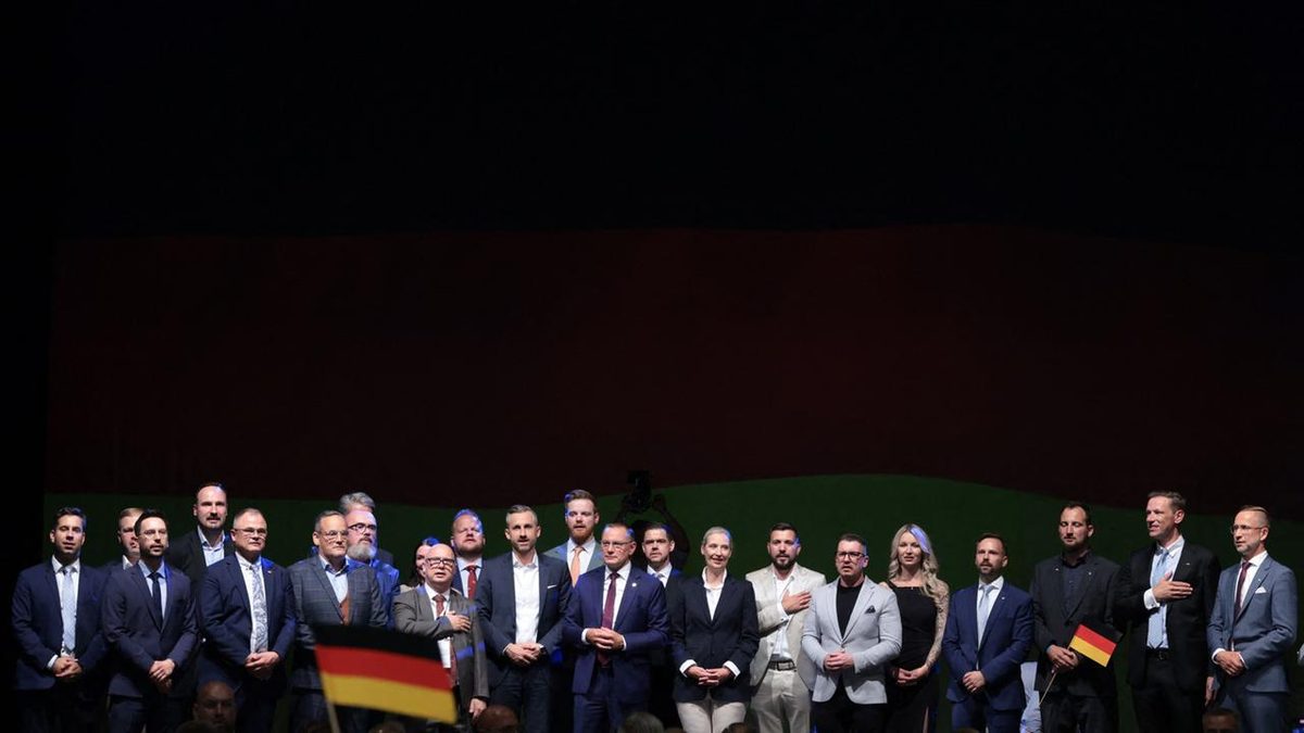 Wahlergebnis in Sachsen-Anhalt: AfD siegt - aber verpasst absolute Mehrheit