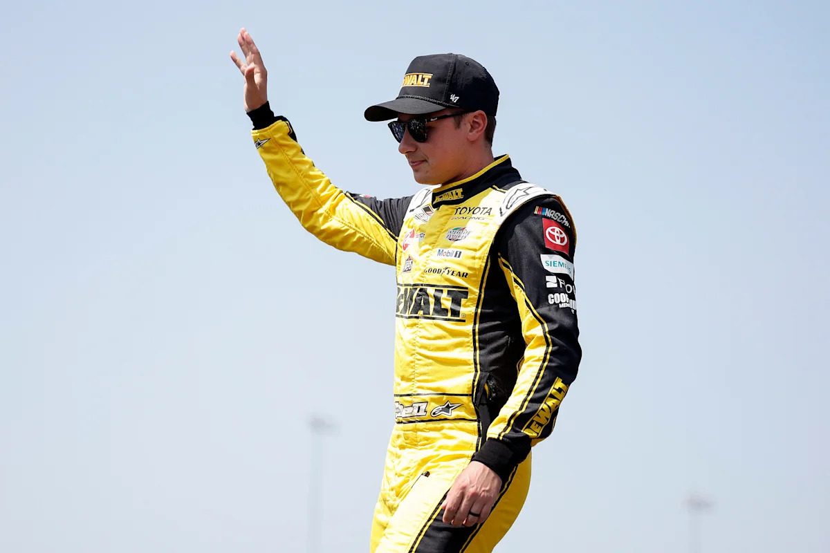 Who won NASCAR Darlington race? Winner is Christopher Bell, plus full results