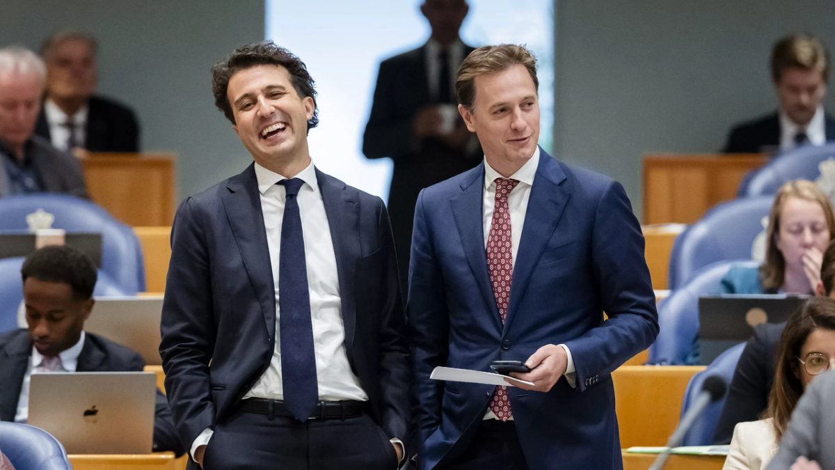 Pro en Volt willen alleen nog samen praten met minderheidskabinet over begroting