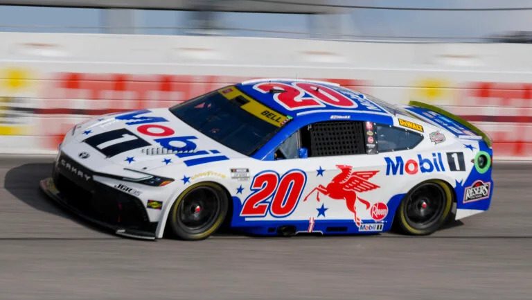 No Longer the Bridesmaid: Christopher Bell Finally Breaks Through to Win Southern 500 at Darlington