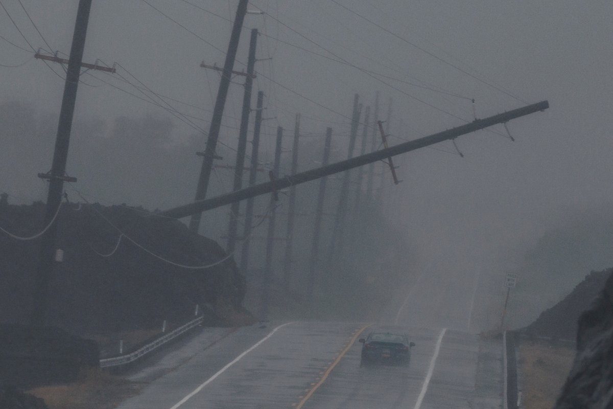 Why Hawaii is facing an unprecedented hurricane season
