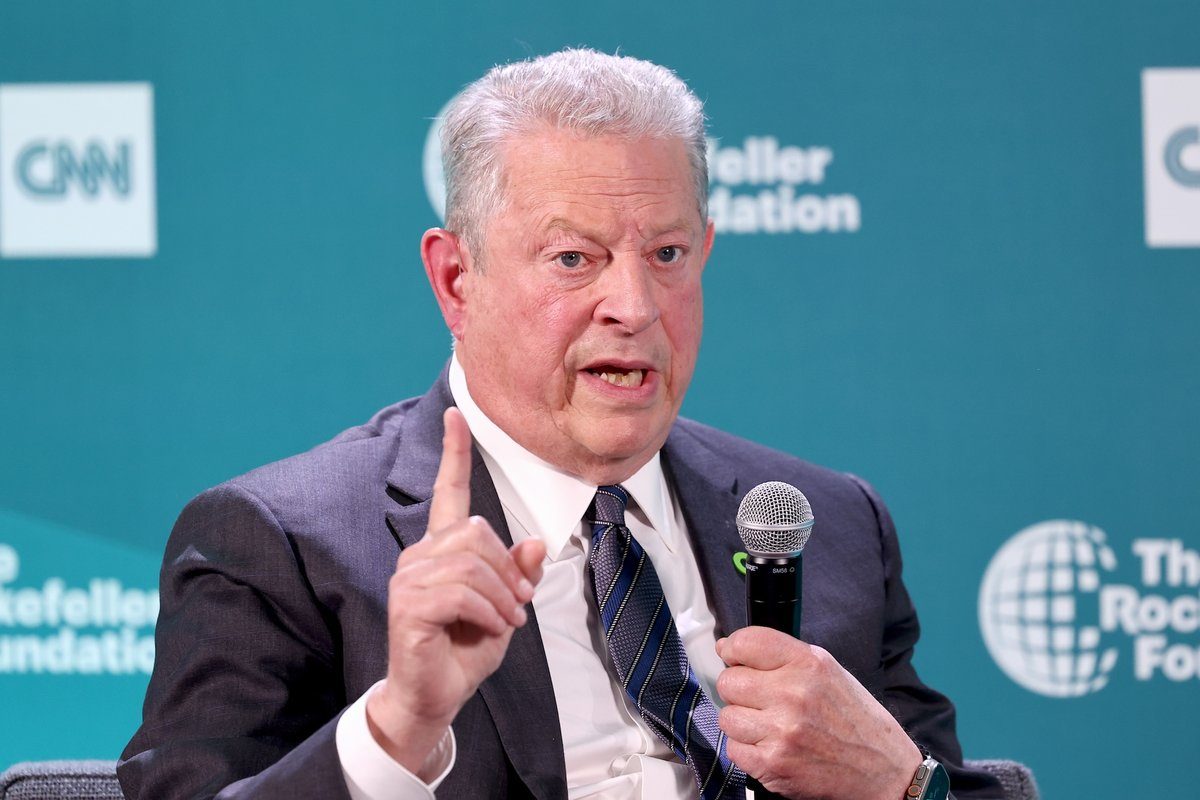 2026 could be the turning point on climate action, Al Gore says