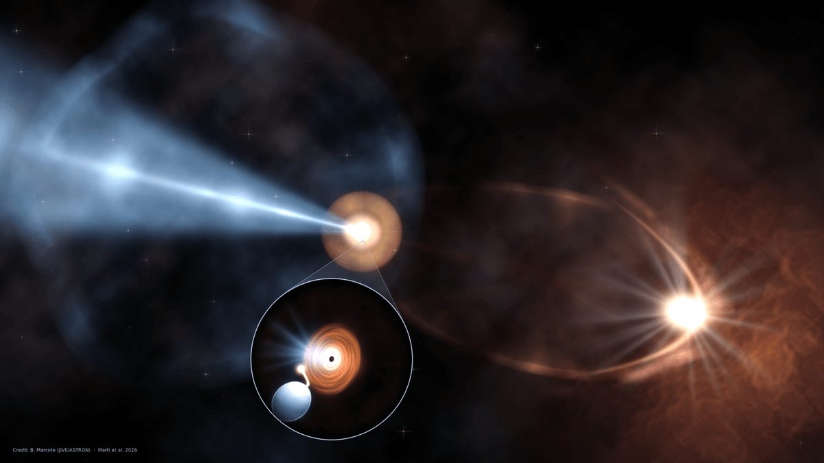 Scientists just found a bizarre cosmic object ‘hiding in plain sight’