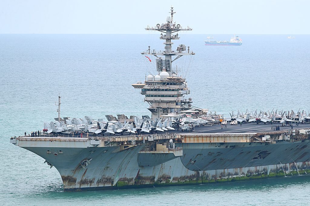 Democrats call for hearings on suicide attempts on USS Lincoln