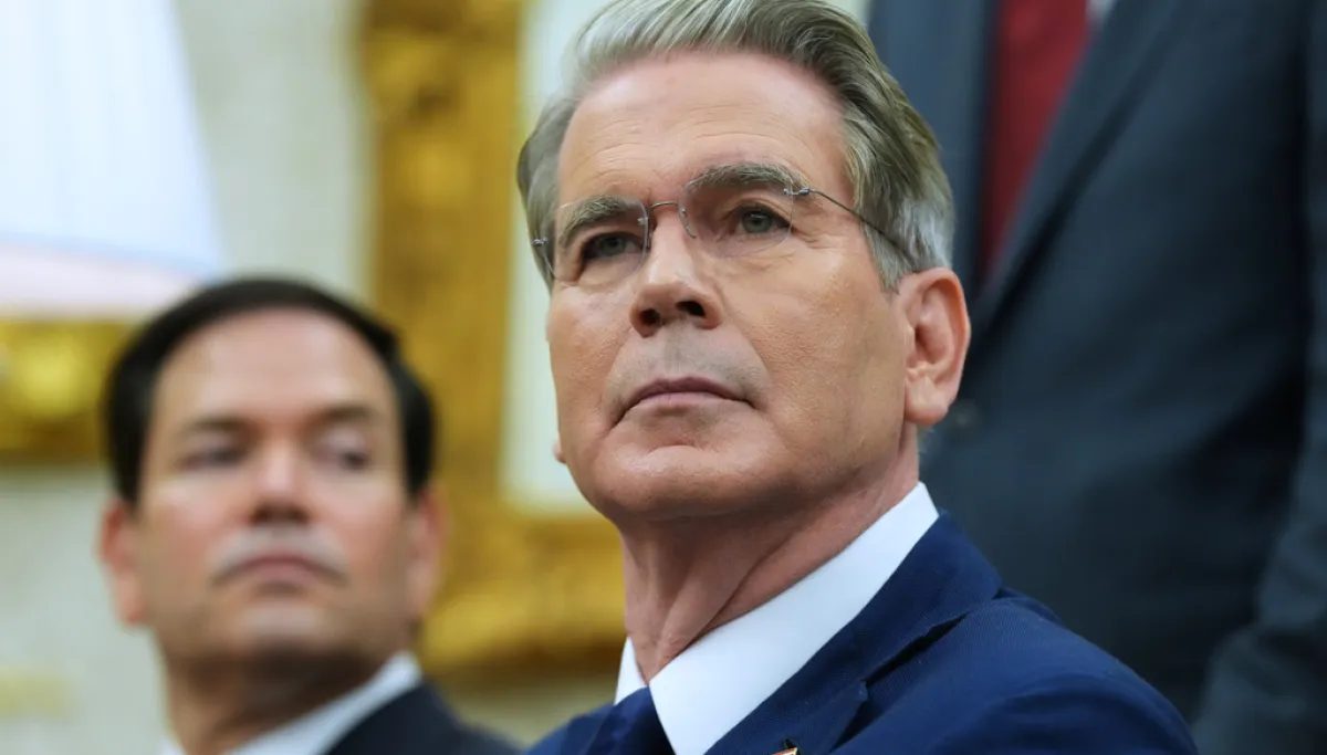 Trump confirms Bessent will not be ‘super intelligence’ czar