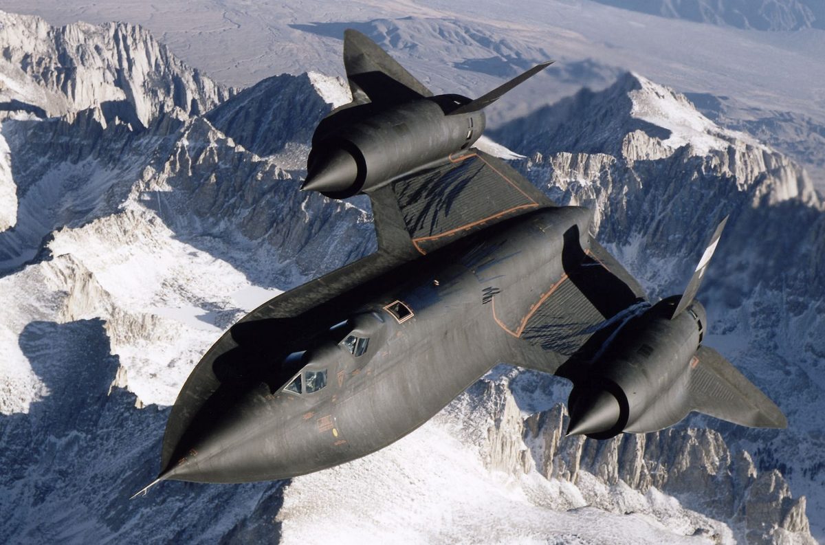 Tajemnicze zniknięcie SR-71 Blackbird. Gdzie się podziała szpiegowska maszyna?