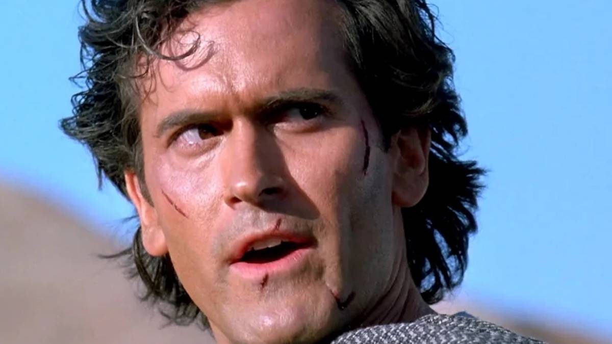 Bruce Campbell’s 10/10 Horror Classic Is Officially Back on Streaming