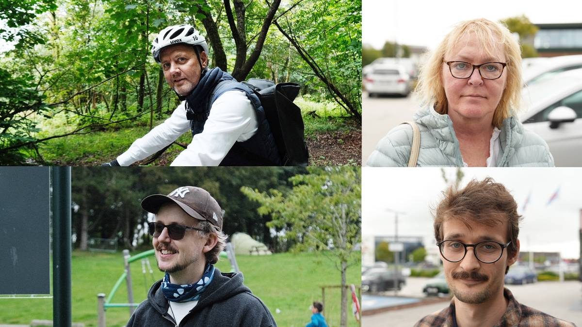 Reagerer på ny regjering: – Dei som kjem inn er frå Oslo, Oslo og Drammen
