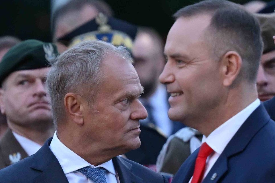 Wiceszef MON o raporcie CIA dla Tuska: Trump ostrzegłby Nawrockiego osobiście