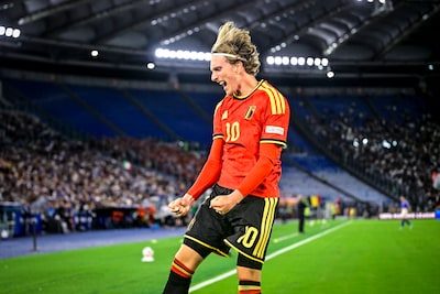Les débuts fracassants de Mika Godts: “J’ai donné ma carte de visite”