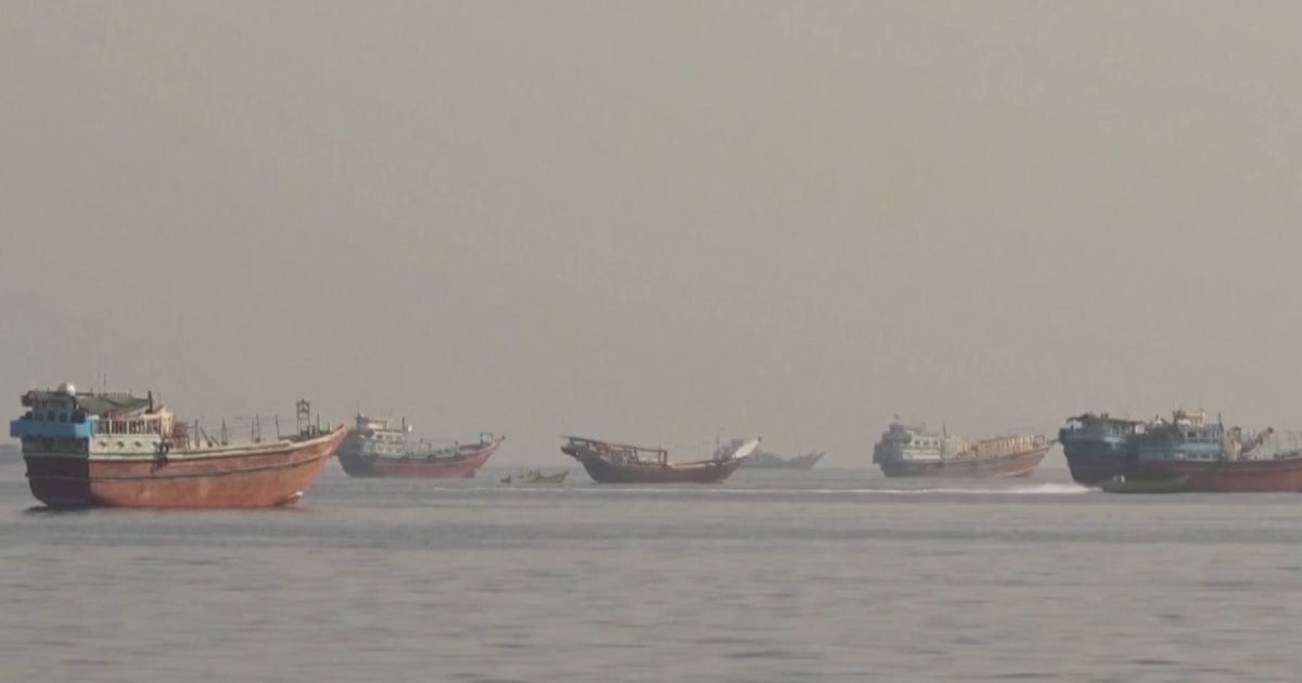 Iran’s new proposal to re-open Strait of Hormuz