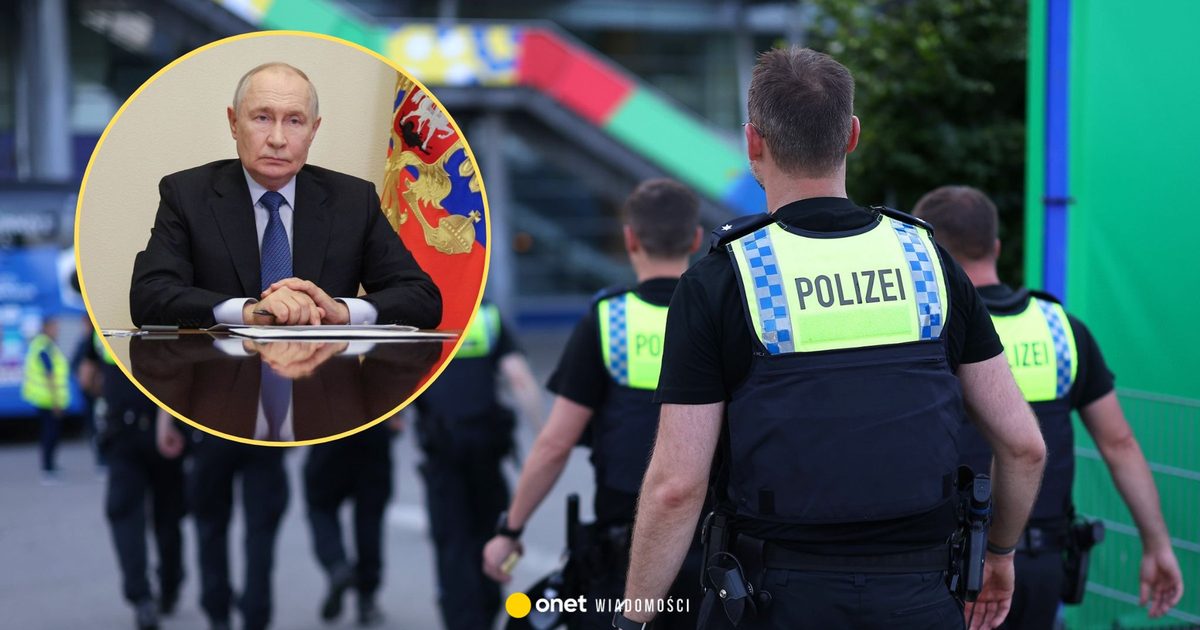 Niemiecka policja poszukuje tajnego składu broni z Rosji. Służby na tropie ładunku z ciężarówki