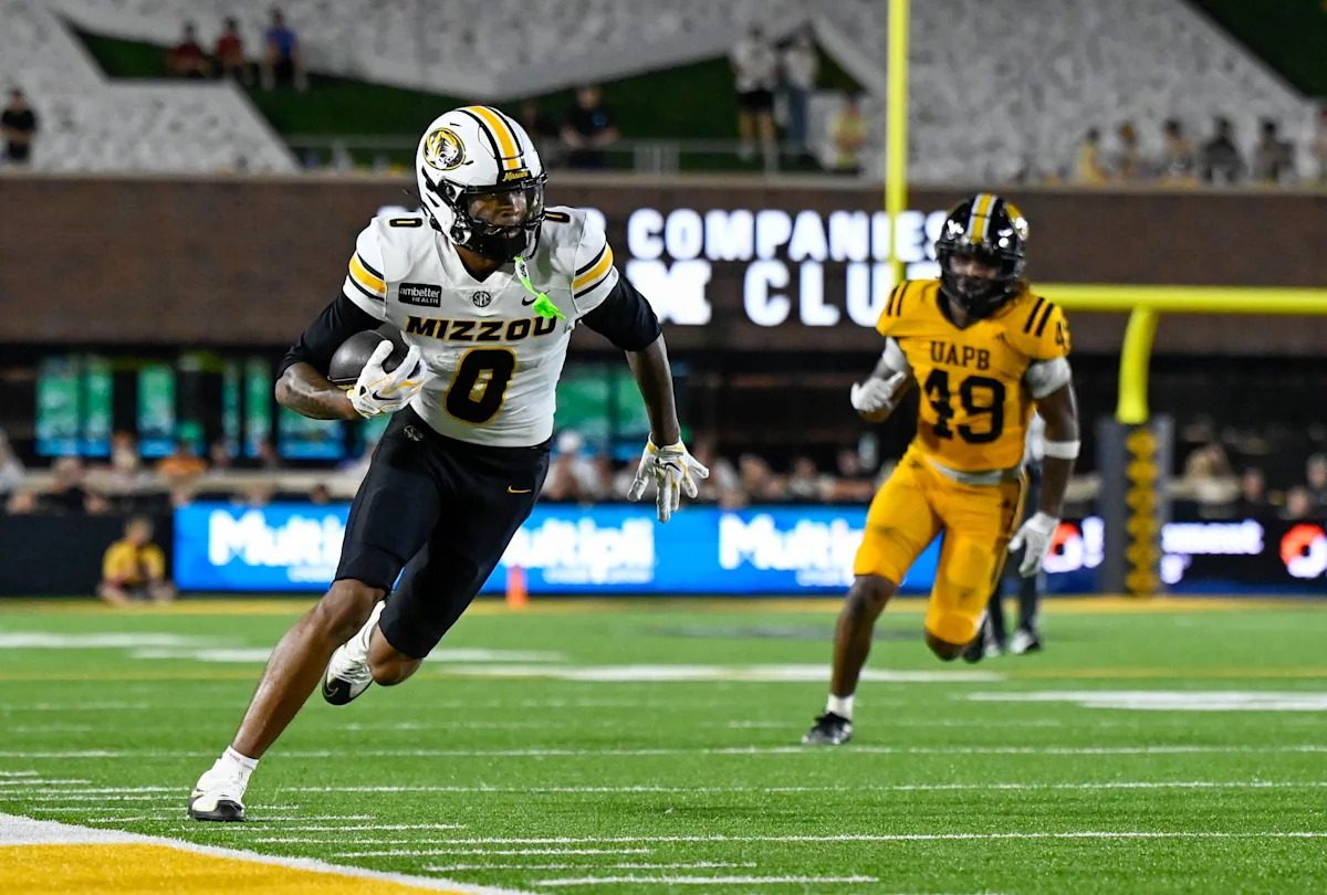 Mizzou Opening Odds: Tigers favored in Lawrence