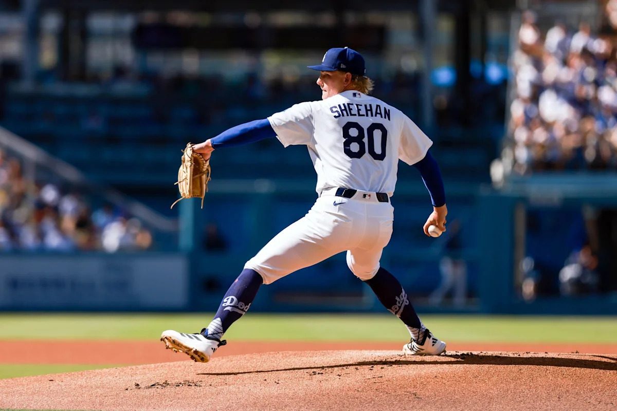 Dodgers on Deck: Monday, September 7 vs. Reds