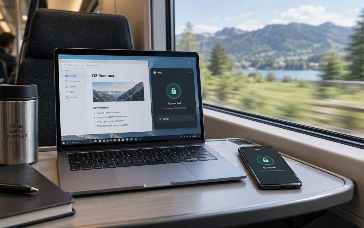ExpressVPN à 2,49 €/mois : l’offre de rentrée pour sécuriser ses connexions