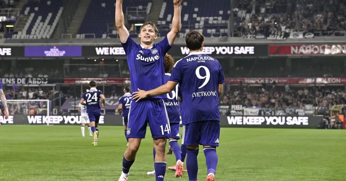 Anderlecht zal het graag zien: smaakmaker aan het kanon in Nations League