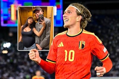 “Dankbaar voor alles wat er in mijn leven gebeurt”: Mika Godts praat na knappe prestatie ook over nakend vaderschap