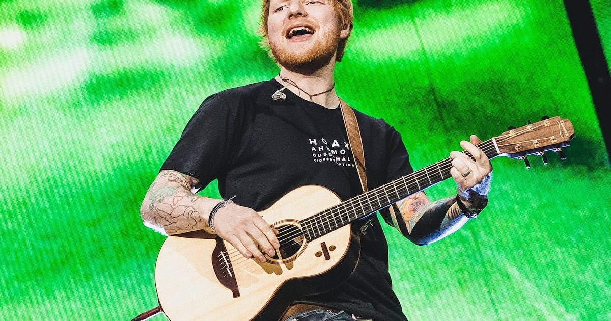 Ed Sheeran forcé d'annuler deux concerts aux Etats-Unis : voici les raisons