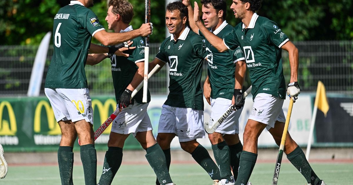 Carlsberg 0.0 Hockey League: le Dragons coule, le Léo déçoit, deux clubs seulement invaincus