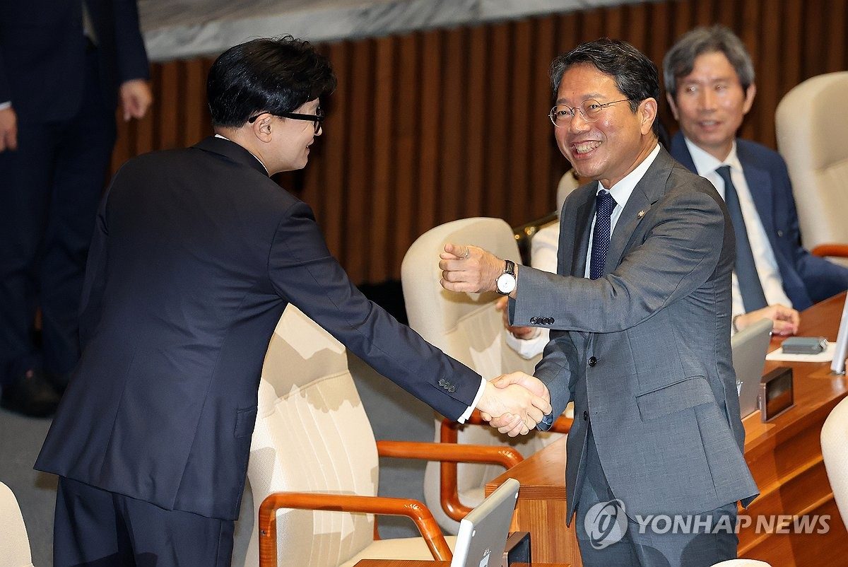 與, 김승원 '네거티브 전담 대응팀' 구성…野공세 총력 엄호태세