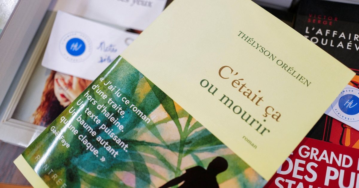 Ventes de livres : Thélyson Orélien va-t-il s’effondrer en librairie ?
