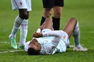 Équipe de France : coup dur pour Kylian Mbappé, blessé au genou et contraint de quitter le rassemblement