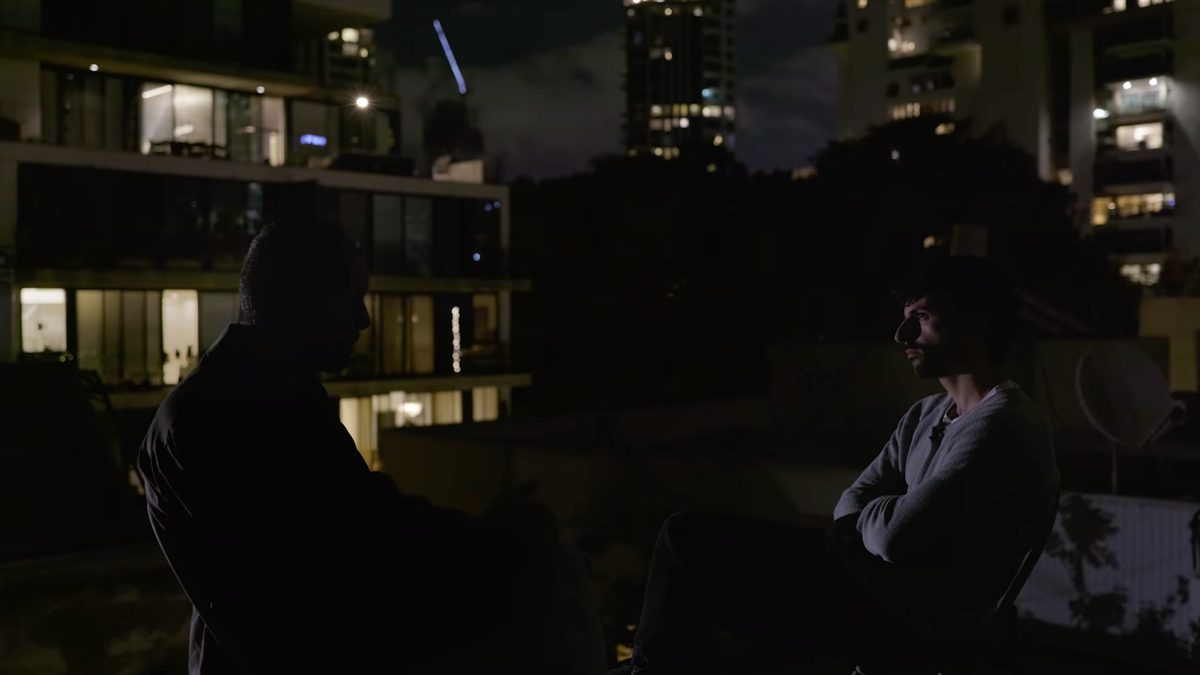 Voici où et quand voir « NAZA », le documentaire choc qui dérange Israël