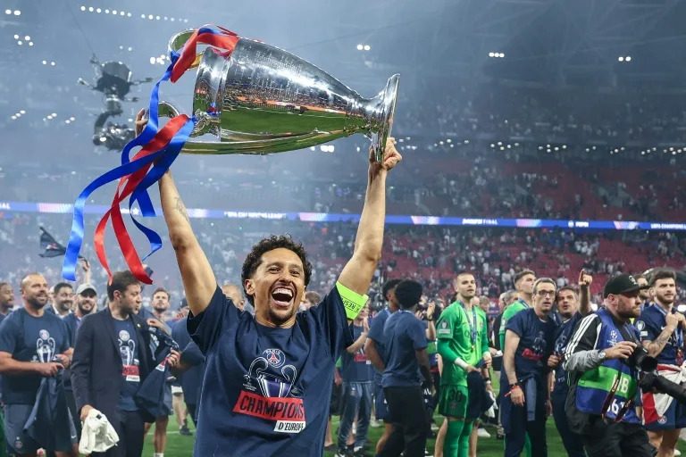 PSG go for three in a row as Champions League returns