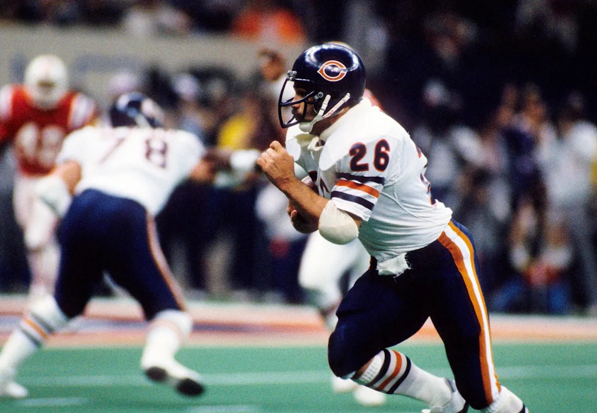 Former 1985 Bears fullback Matt Suhey passes away