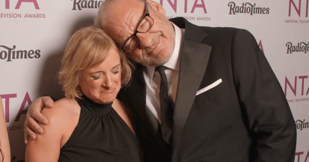 Emmerdale legends talk heartbreaking end of Jimmy and Nicola - and what's next for Sadie King scheme