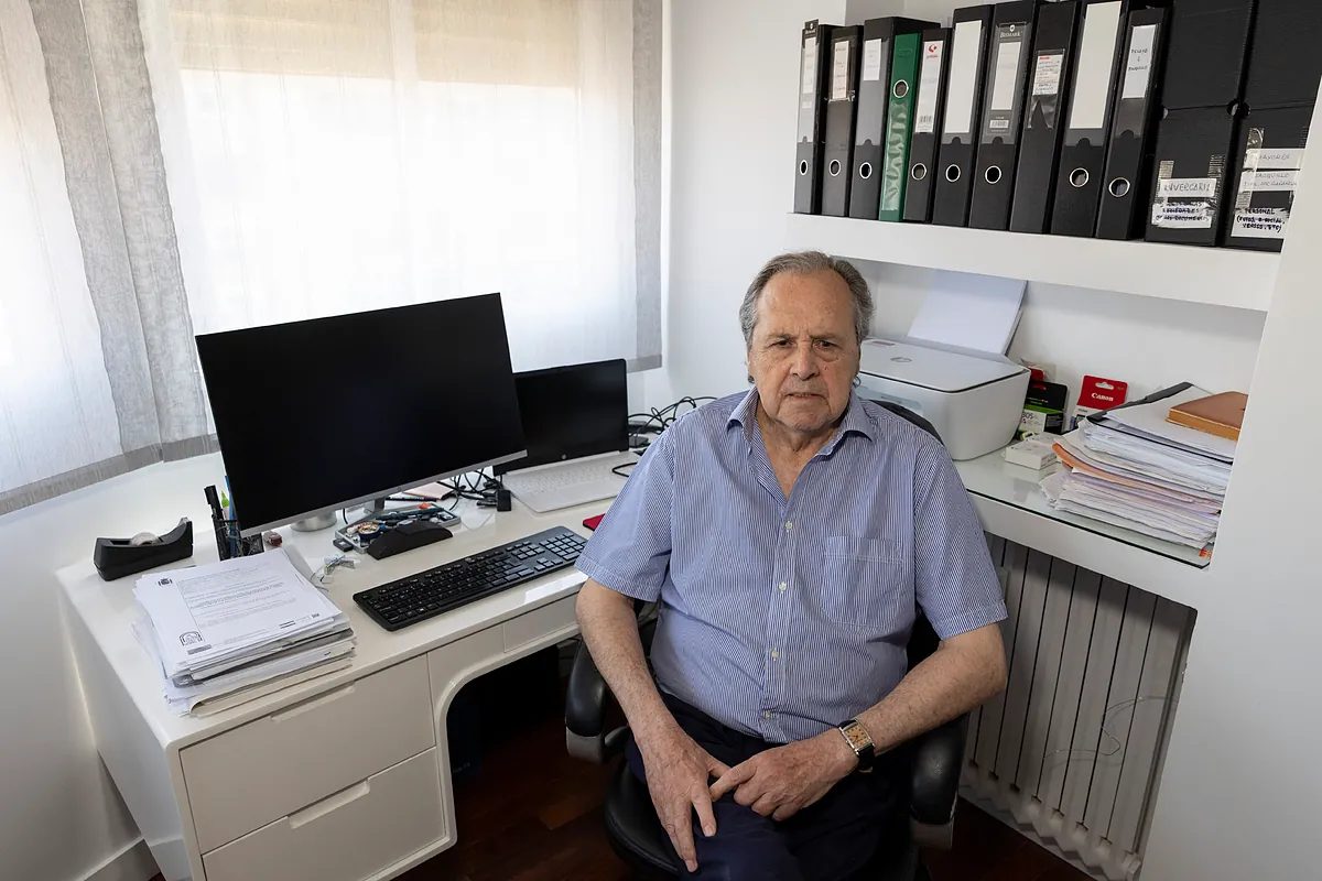 El directivo de los 14 juicios por una empresa pública: "Estoy en tierra de nadie. Ni PSOE ni PP hablan de esta barbari…