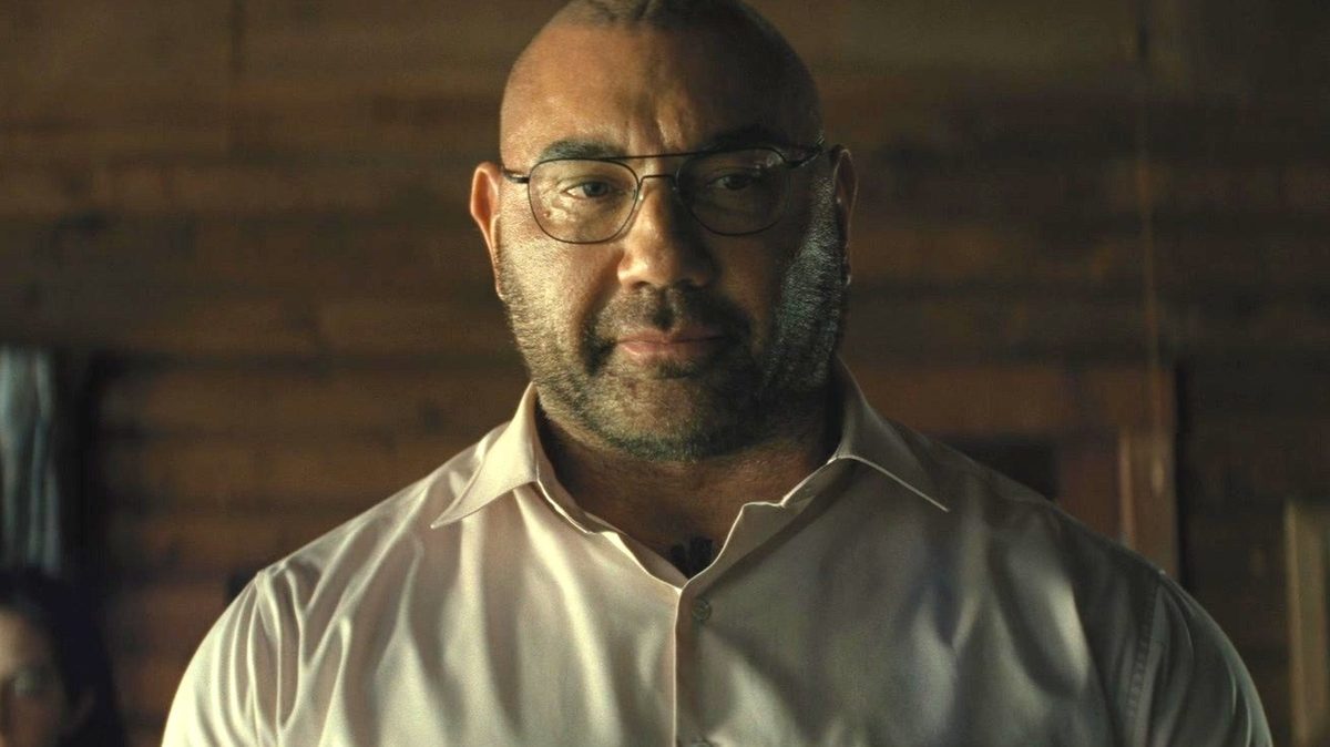 Dave Bautista's 100-Minute Horror Movie Is One Of Netflix's Biggest Streaming Hits