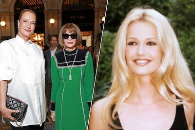 Voormalig supermodel Karen Mulder (57) duikt na 25 jaar weer op: “Ik werd het zwijgen opgelegd”