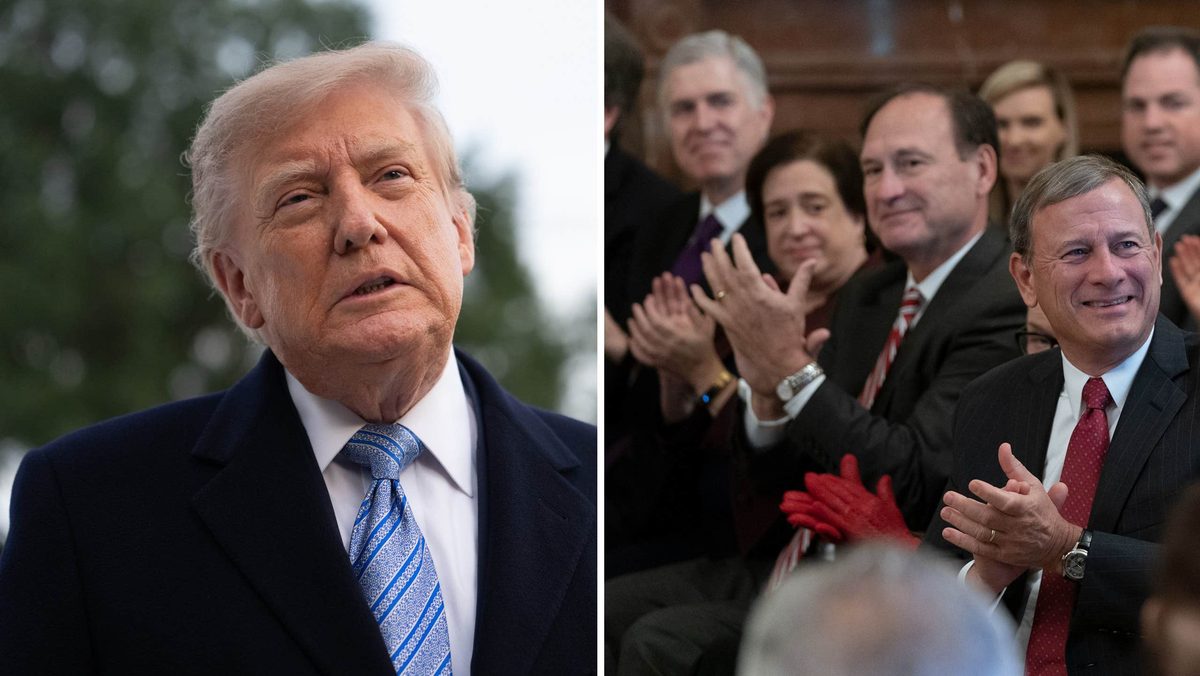 Donald Trumps seger – får använda kontroversiella databasen Save i valet